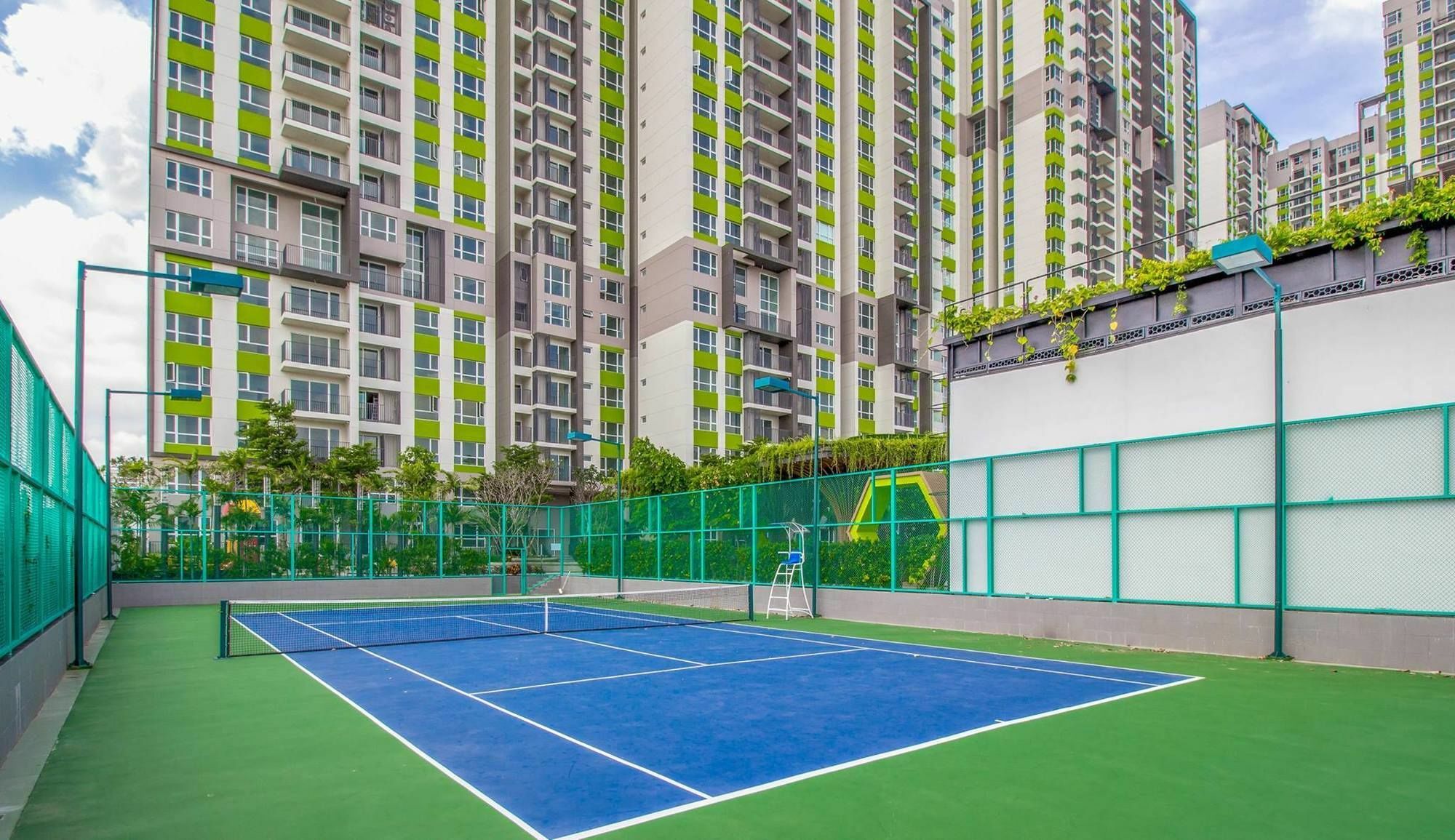 Vista Verde Ho-Chi-Minh-Stadt Exterior foto